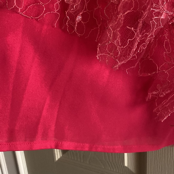 Alice McCall Floyd Mini Dress Pink Size 0 NWT - Picture 8 of 9